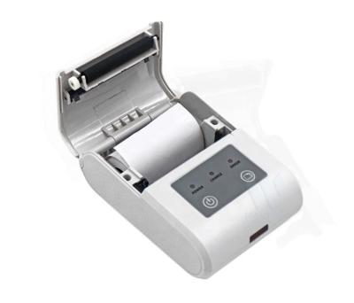 China Cheap color black and white style 58mm usb thermal printer with wireless server for sale