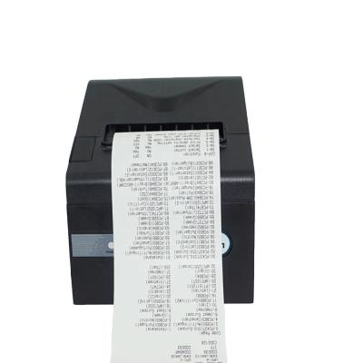 China Large Black And White Paper Roll Supported 80 POS Printer Thermal Driver Download for sale