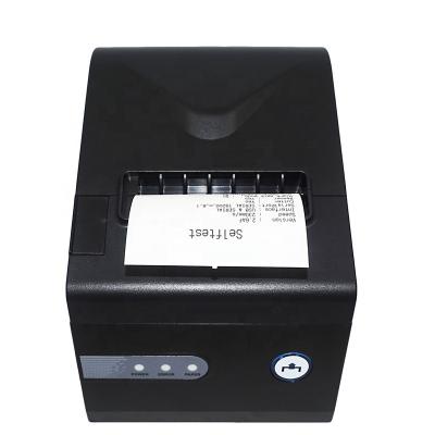 China 3 Input 80mm Black And White High Speed ​​Thermal Printer Could Print Receipt POS Printer for sale