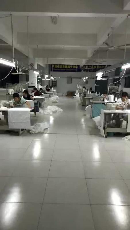 Verified China supplier - Nantong Deeda Textile Co., Ltd.