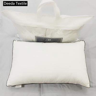 China Hilton Hotels Luxury Bedding & Comfortable Deeda Factory Soft Pillows for sale