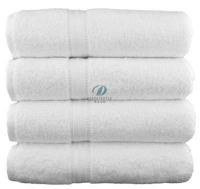 China Plain Deeda Luxury Hotel 100% Cotton Hand Towel for sale