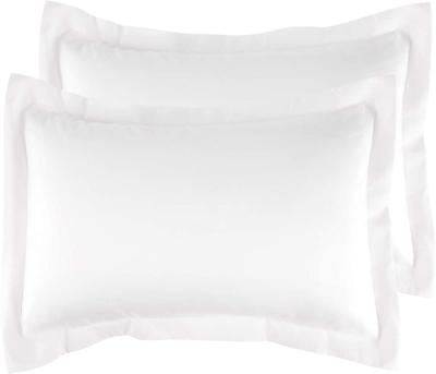 China Deeda Factory Single Pillow Hotel Case Hotel Pillowcase White for sale