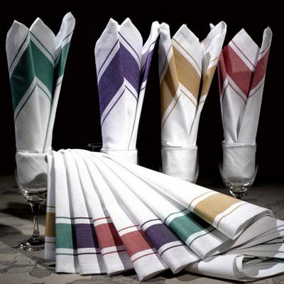 China Deeda Factory 100% Cotton Hotel Restaurant CLASSIC Towels for sale