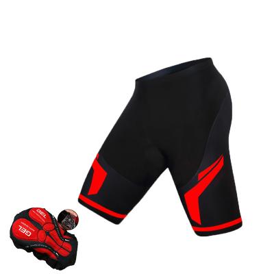 China 2022 Men Mountain Bike Breathable Comfortable Cycling Shorts, Water Repellent MTB Shorts, Loose Fits Zipper Pockets Cycling Baggy Pants for sale