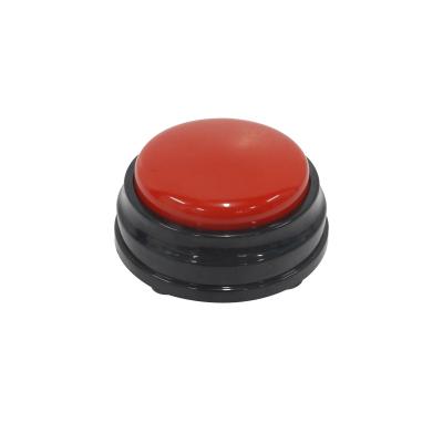 China Promotional Gifts Free Sample 100 Sounds Press Talking Voice Buttons For Learning for sale