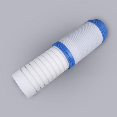 China Household Ningshing OEM 10 Inch 20 Inch UDF PP Cartridge Filter For Water Purifier for sale