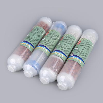 China Household Ningshing OEM T33 Composite Water Filter Cartridge For Purifier System for sale