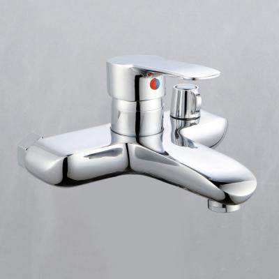 China Ningshing Modern Zinc Alloy Mixer Taps Bath Faucet, Heat Faucets, Faucets Bathroom for sale