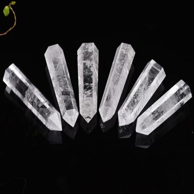 China China Wholesale Rounded Chakra 30Mm Crystal Five-Pointed Back Star Colorful Crystal Necklaces for sale