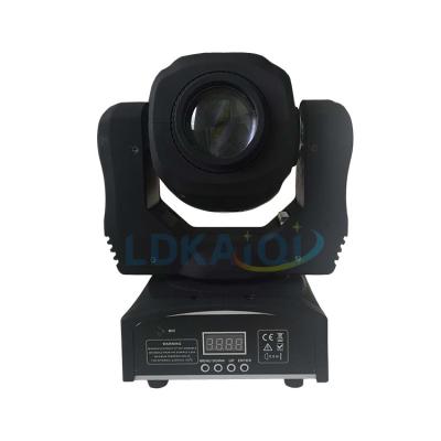 China 60w moving head spot stage light led gobo spot moving head light for professional exhibition for sale