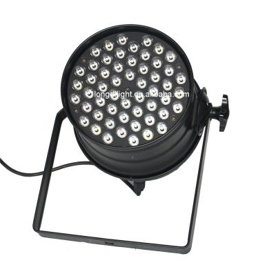 China With market-oriented display China par 64 3 watt, par led 54x3w rgb, led par 54*3w light for sale