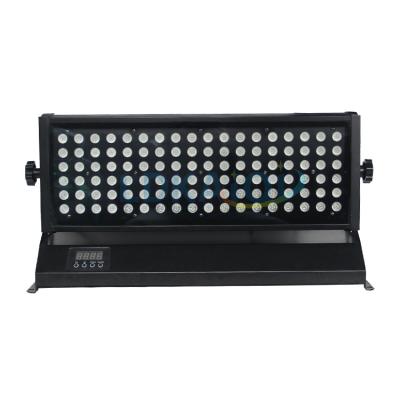 China China Supplier Wall Washer 108pcs 3w RGBW 4in1 Led City Color Flood Light Waterproof Bracket for sale