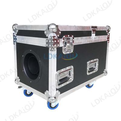 China Wedding DJ wedding dmx stage 3000W remote lying fog haze haze smoke machine remote lying water based for sale