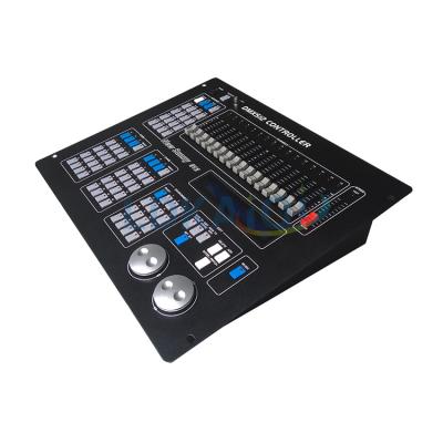 China 512 steps sunny light dmx console lighting controller 59*50*23cm for sale