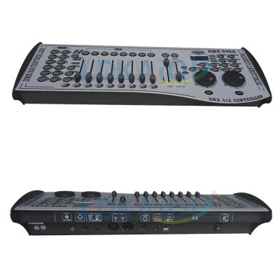 China Stage DJ Disco Lighting Equipment 240 DMX Controller Console Manual for sale