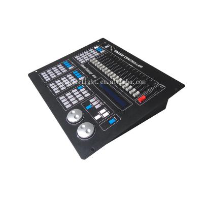 China Programmable hotel dmx led light 512 step console dj light sunny mixer pro lighting controller for sale