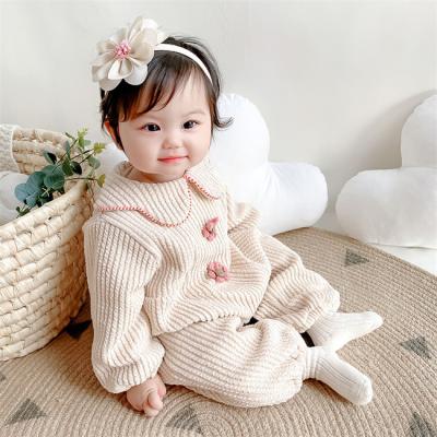 China New Fashion Polyester/Newborn Pajamas Baby Body Suit SE1294 Cotton Baby Romper Baby Rompers Unisex Newborn Romper Kids Baby Boy Jumpsuit for sale