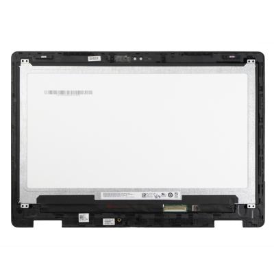 China Touch Screen 13.3 Touch LCD Screen Assembly Digitizer Laptop LCD Display For Dell 5368 Screen Panel for sale