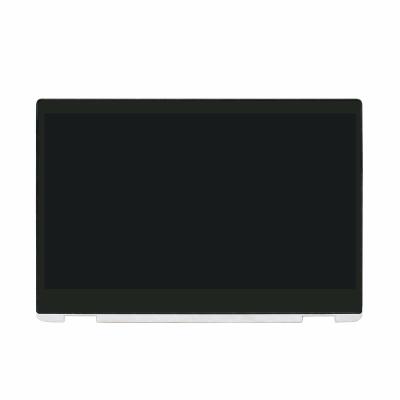 China Touch screen for HP Chromebook x360 14 g14xu18ua 6bs86ua laptop lcd display screen panel module touchscreen for sale