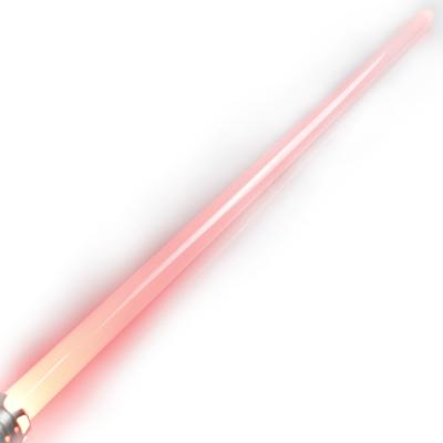 China Polycarbonate Blade LGT SABERSTUDIO Brand RGB Heavy Dueling Durable Blade With 1inch 3mm Thickness Round For Star Wars for sale