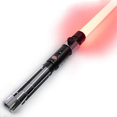 China Heavy Duty Blaster LGT SABERSTUDIO Dueling Lightsaber With Smooth Swing And Rainbow Color Changing Can Lock Blaster for sale