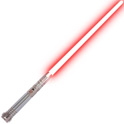 China Infinite color (thousand kinds colors) LGT SABERSTUDIO metal handle blade color changing lightsaber with 9 sets sound fonts has blaster lock up loud sound for sale