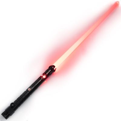 China Aluminum alloy& Polycarbonate LGT SABERSTUDIO Metal Handle Blade Infinite Color Heavy Dueling Changing Lightsaber With Smooth Swing For Star Wars for sale