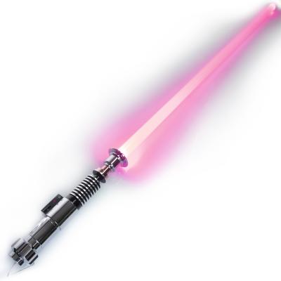 China Infinite Color Changing Metal Handle Infinite Color (Thousand Kinds Colors) LGT SABERSTUDIO Changing Soft Graflex RGB Lightsaber Swing for Star Wars Jedi or Sith for sale