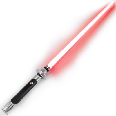 China Aluminum alloy& Polycarbonate LGT SABERSTUDIO Kanan Jarrus Role Lightsaber with PC Blade with Control Box Metal Handle RGB Color FOC Lightsaber Toys for sale