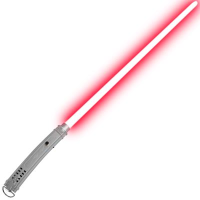 China Cosplay LGT SABERSTUDIO Metal Hilt Blade Heavy Dueling Lightsaber With High Swing Light-sensitive Smooth Toys for sale