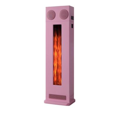 China European most popular good quality wall mounted electric fireplace for wholesale for sale