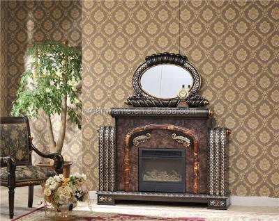 China Europe top fashion custom design wooden mantel shelves for sale for sale