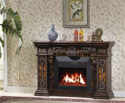 China Europe's Best Selling Top Quality Decor Flame Electric Fireplace With Many Colors for sale