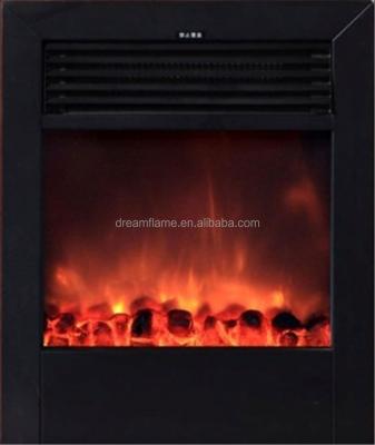 China Modern Hotel Style Wall Mounted Electric Fireplace Heater Excellent Quality With Good Prices for sale