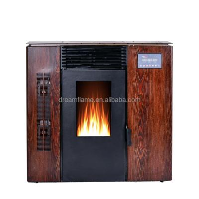 China Europe China Factory Supply Cheap Portable Pellet Fireplace for sale