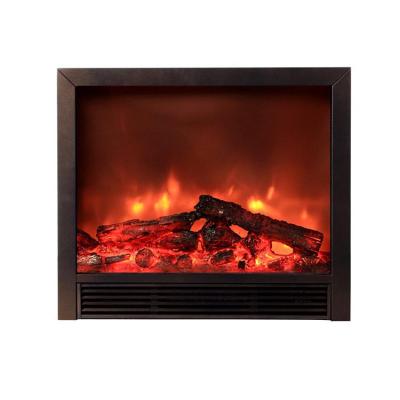 China Indoor electric fireplace for sale