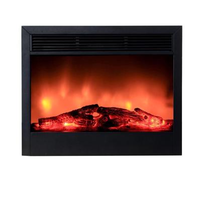 China Modern Decor LED Light Flame , Electric Fireplace Stove Morden Design Electric Fireplace for sale