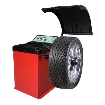 China FOSTAR OEM Versatile, reliable, durable, easy to use, and can be used for car tires of all sizes 96 antagonist Eagle wheel balancer type car tires for sale