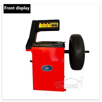 China 220V/380V Cost-Effective Universal Compact 220V/380V Durable Garage-Usable Balancer Cost-Effective Universal Wheel Diagnosis Customized for sale