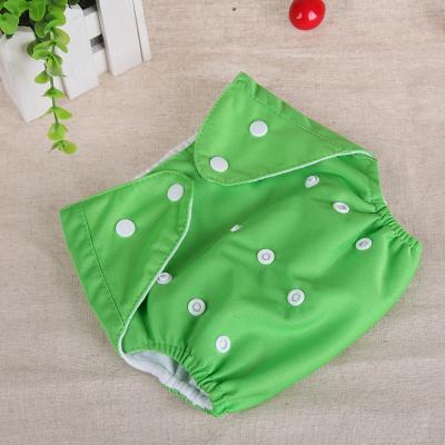 China Reusable Printed Cloth Adjustable Waist Waterproof Reusable Cloth Diapers Baby Pack Pouch Baby Pants Shortly for sale