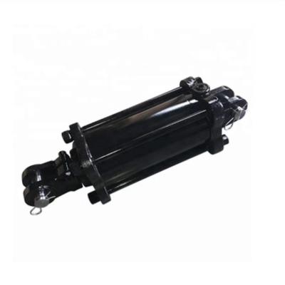 China 2.5t-3t High Quality Single Acting and Double Acting Agricultural Tie Rod Hydraulic Cylinder for sale