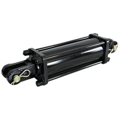 China 3000PSI Double Acting Agricultural Tie Rod Hydraulic Cylinder for Sale for sale