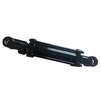 China Agricultural Hydraulic Cylinder Farm Equipment Cylinder Tie Rod Cylinder Price for sale