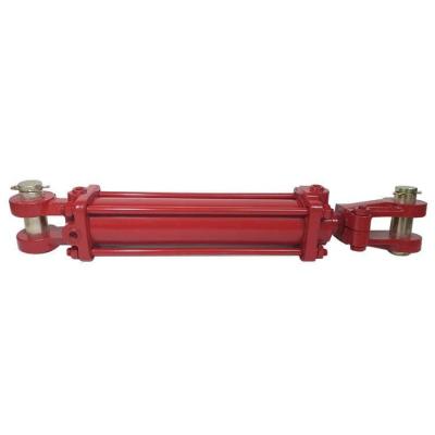 China Agricultural machinery parts tie rod hydraulic cylinder from China factory for sale