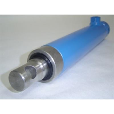 China Top quality customized single acting hydraulic cylinder with high quality seals for sale