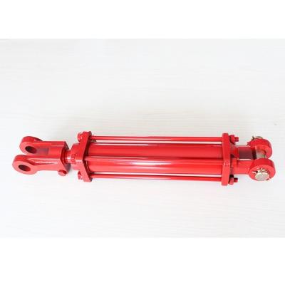 China Low price standard 3000PSI farm use tie rod hydraulic cylinder from China for sale