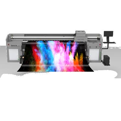 China Printing Shops 2021 UV Printer With Rolling Roll For Wallpaper Good Price for sale