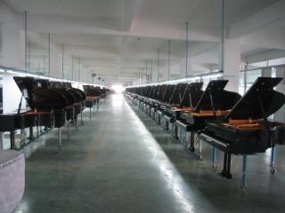 Verified China supplier - Hailun Piano Co., Ltd.