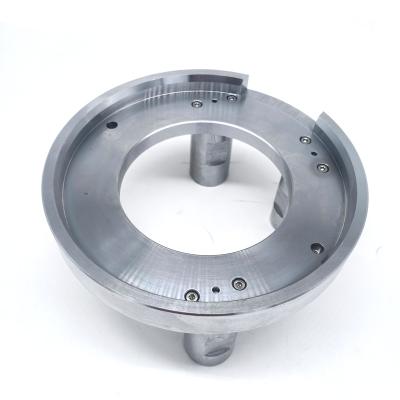 China Industrial Equipment CNC Stainless Steel Machinery Parts Precise Machining Stainless Steel Turning Parts With High Precision for sale